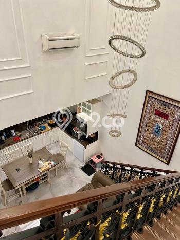 Rumah Modern 2 KT di BSD Nusaloka Tangerang Rumah Modern 2 KT di BSD Nusaloka Tangerang