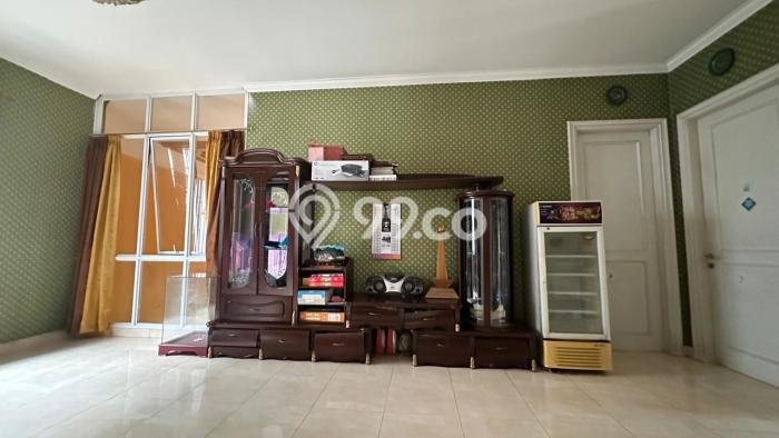 Hunian Mewah LB 375m2 Siap Pakai Desain Elegan di BSD The Green, Tangerang Hunian Mewah LB 375m2 Siap Pakai Desain Elegan di BSD The Green, Tangerang
