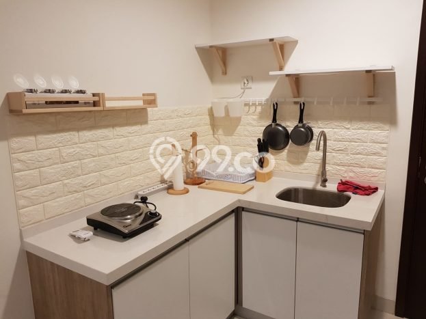 Apartemen Terawat Dijual di Tangerang Spesifikasi 1 KT, 1 KM Apartemen Terawat Dijual di Tangerang Spesifikasi 1 KT, 1 KM