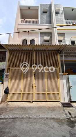 Dijual Hunian Rumah Nyaman 5 KT di Tanjung Duren, Jakarta Barat Dijual Hunian Rumah Nyaman 5 KT di Tanjung Duren, Jakarta Barat