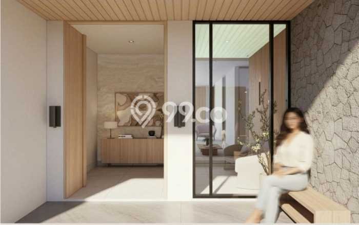 Rumah Elit Modern Siap Huni di Gading Serpong The Spring Tangerang Rumah Elit Modern Siap Huni di Gading Serpong The Spring Tangerang