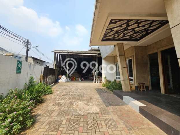 Gudang Kawasan Kebon Jeruk, Luas 423m², Disewakan, Pusat Komersial, Ready Usaha Gudang Kawasan Kebon Jeruk, Luas 423m², Disewakan, Pusat Komersial, Ready Usaha