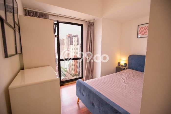 Untuk Dijual Apartemen Nyaman di Gading Serpong Tangerang 3 Kamar Tidur Untuk Dijual Apartemen Nyaman di Gading Serpong Tangerang 3 Kamar Tidur