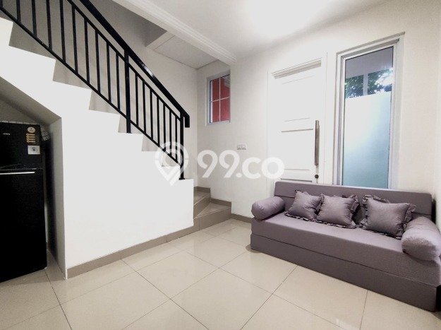 Rumah Minimalis 4 KT di Gading Serpong Omaha Village Tangerang Rumah Minimalis 4 KT di Gading Serpong Omaha Village Tangerang