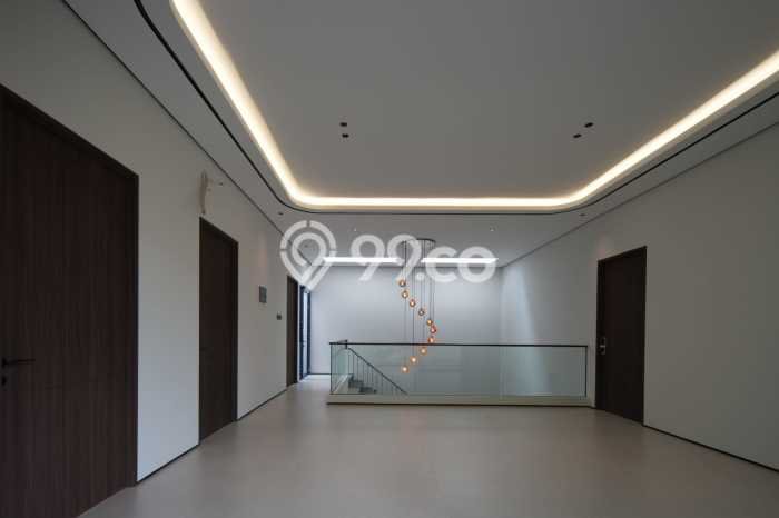 Ready to Use! Luxury House LT 234m2 Desain Elegan di BSD Foresta Ready to Use! Luxury House LT 234m2 Desain Elegan di BSD Foresta