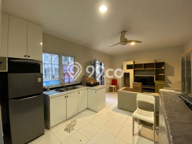 Jual Rumah Eksklusif 2 KT di BSD Vanya Park, Tangerang Jual Rumah Eksklusif 2 KT di BSD Vanya Park, Tangerang