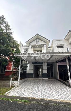 Dijual Rumah Modern 2 KT di BSD The Green, Tangerang Dijual Rumah Modern 2 KT di BSD The Green, Tangerang