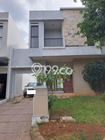 Rumah Idaman Modern! Rumah Mewah area Gading Serpong, Tangerang, LT 180m² Bangunan 111m² Rumah Idaman Modern! Rumah Mewah area Gading Serpong, Tangerang, LT 180m² Bangunan 111m²