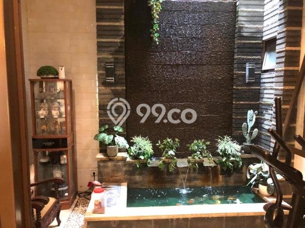 Rumah Elit LB 226m2 Siap Huni Desain Elegan di BSD The Green, Tangerang Rumah Elit LB 226m2 Siap Huni Desain Elegan di BSD The Green, Tangerang