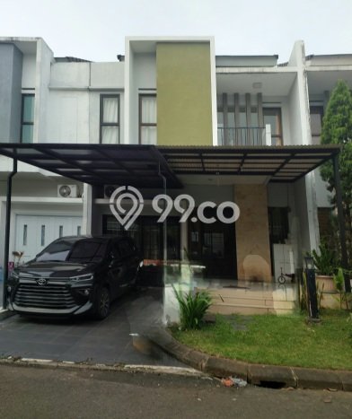 Rumah Luas Asri 3 KT Siap Pakai di Gading Serpong Tangerang Rumah Luas Asri 3 KT Siap Pakai di Gading Serpong Tangerang