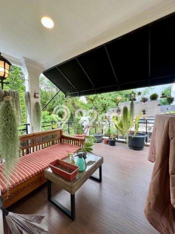 Rumah Modern 2 KT di BSD Nusaloka Tangerang Rumah Modern 2 KT di BSD Nusaloka Tangerang
