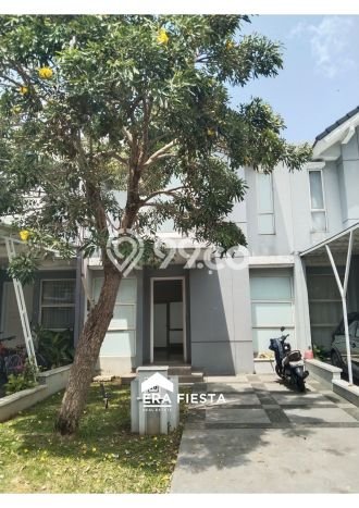 Rumah Minimalis 3 KT LT 102m2 di Suvarna Sutera Rumah Minimalis 3 KT LT 102m2 di Suvarna Sutera