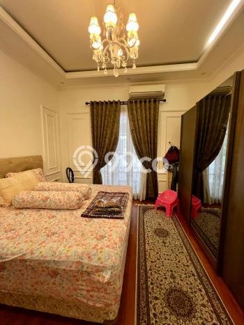 Rumah Modern 2 KT di BSD Nusaloka Tangerang Rumah Modern 2 KT di BSD Nusaloka Tangerang