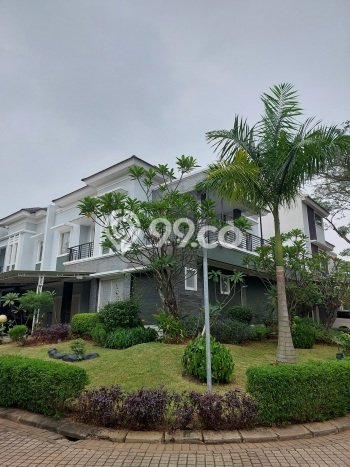 Rumah Modern di Gading Serpong Pondok Hijau Golf, Tangerang, Luas 326m² LB 250m² Rumah Modern di Gading Serpong Pondok Hijau Golf, Tangerang, Luas 326m² LB 250m²