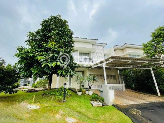 Rumah Mewah LB 400m2 Siap Pakai Desain Elegan di Gading Serpong The Spring, Tangerang Rumah Mewah LB 400m2 Siap Pakai Desain Elegan di Gading Serpong The Spring, Tangerang