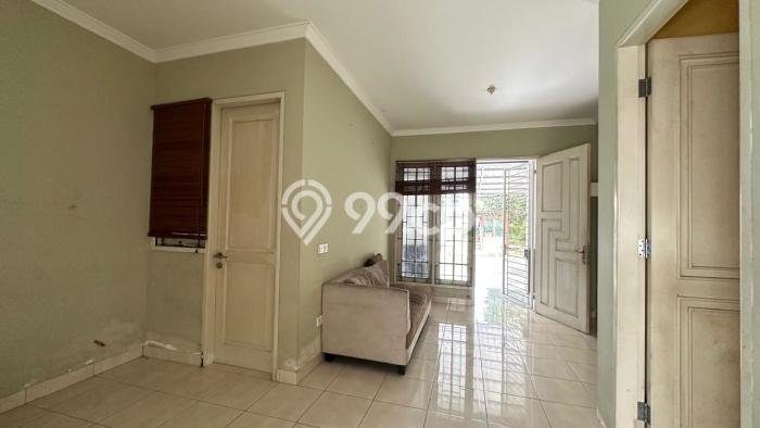 Dijual Rumah Modern 2 KT di BSD The Green, Tangerang Dijual Rumah Modern 2 KT di BSD The Green, Tangerang