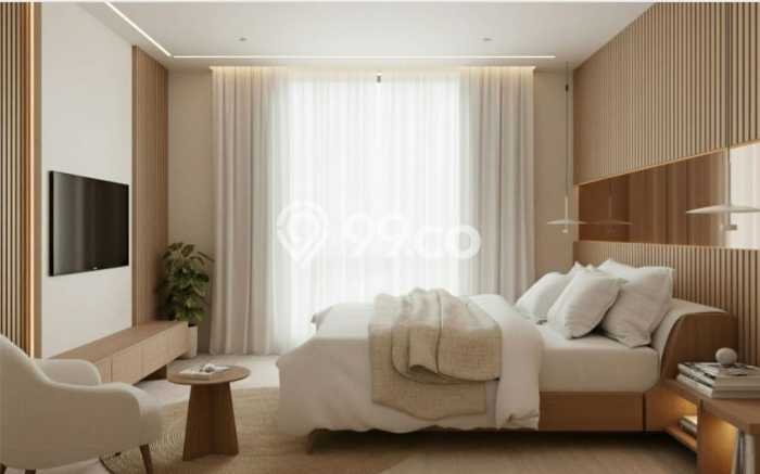 Rumah Elit Modern Siap Huni di Gading Serpong The Spring Tangerang Rumah Elit Modern Siap Huni di Gading Serpong The Spring Tangerang