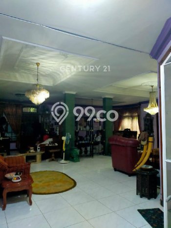Rumah Mewah LB 277m2 Siap Pakai Desain Elegan di Cipinang, Jakarta Timur Rumah Mewah LB 277m2 Siap Pakai Desain Elegan di Cipinang, Jakarta Timur