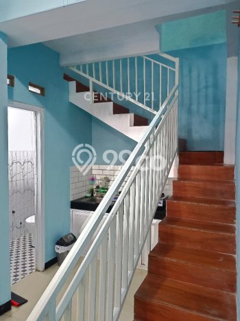 Rumah Modern 2 KT di Utan Kayu Jakarta Timur Unfurnished Rumah Modern 2 KT di Utan Kayu Jakarta Timur Unfurnished