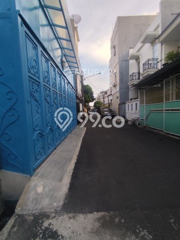 Dijual Tanah 98m2 di Sunter, Jakarta Utara Dijual Tanah 98m2 di Sunter, Jakarta Utara