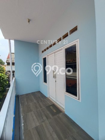 Rumah Modern 2 KT di Utan Kayu Jakarta Timur Unfurnished Rumah Modern 2 KT di Utan Kayu Jakarta Timur Unfurnished