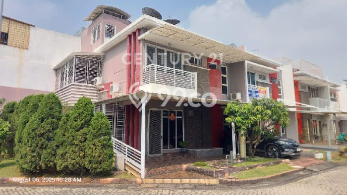 Hunian Eksklusif Dijual LT 146m2 di Cengkareng, Jakarta Barat Hunian Eksklusif Dijual LT 146m2 di Cengkareng, Jakarta Barat