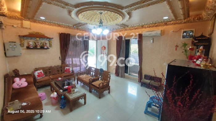 Hunian Eksklusif Dijual LT 146m2 di Cengkareng, Jakarta Barat Hunian Eksklusif Dijual LT 146m2 di Cengkareng, Jakarta Barat