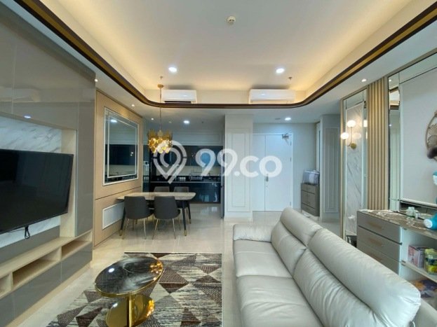 Disewakan Apartemen Ekonomis 2 BR di Thamrin Jakarta Pusat Disewakan Apartemen Ekonomis 2 BR di Thamrin Jakarta Pusat