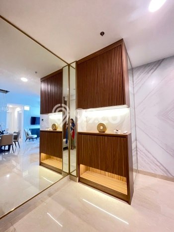 Apartemen Nyaman untuk Disewa, 2 Kamar di Jakarta Pusat Apartemen Nyaman untuk Disewa, 2 Kamar di Jakarta Pusat