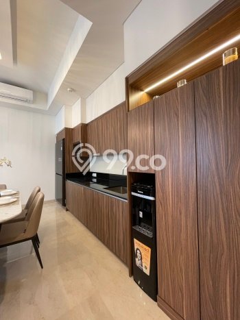 Apartemen Nyaman untuk Disewa, 2 Kamar di Jakarta Pusat Apartemen Nyaman untuk Disewa, 2 Kamar di Jakarta Pusat