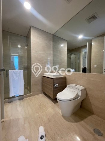 Hunian Apartemen Eksklusif untuk Dijual di Jakarta Pusat dengan 1 BR & 1 Kamar Mandi Hunian Apartemen Eksklusif untuk Dijual di Jakarta Pusat dengan 1 BR & 1 Kamar Mandi