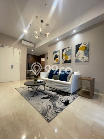 Apartemen Strategis 81m2 di Thamrin Jakarta Pusat 1 KT Apartemen Strategis 81m2 di Thamrin Jakarta Pusat 1 KT