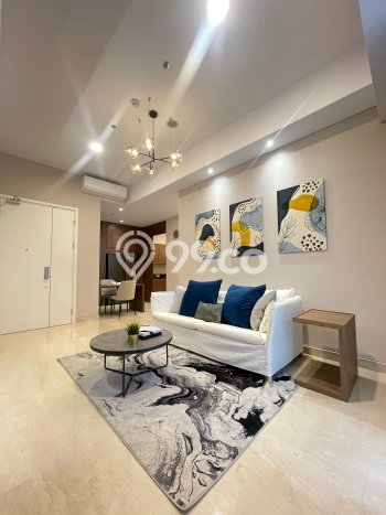 Apartemen Strategis 81m2 di Thamrin Jakarta Pusat 1 KT Apartemen Strategis 81m2 di Thamrin Jakarta Pusat 1 KT