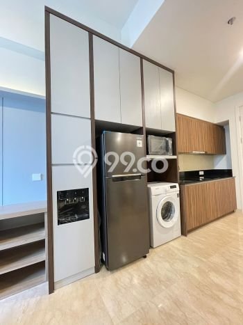 Apartemen Sewa 1 Kamar Hemat Siap Huni di Jakarta Pusat, Luas 38m2 Apartemen Sewa 1 Kamar Hemat Siap Huni di Jakarta Pusat, Luas 38m2