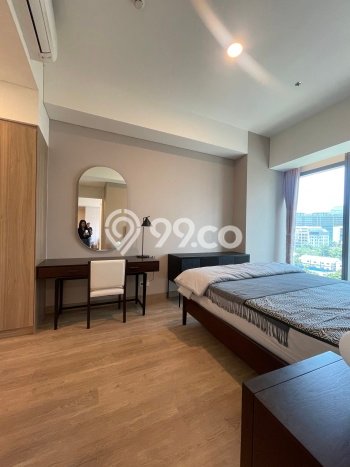 Apartemen Sewa 2 Kamar Murah Siap Huni di Jakarta Pusat, Luas 103m2 Apartemen Sewa 2 Kamar Murah Siap Huni di Jakarta Pusat, Luas 103m2