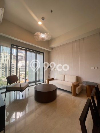 Apartemen Sewa 2 Kamar Murah Siap Huni di Jakarta Pusat, Luas 103m2 Apartemen Sewa 2 Kamar Murah Siap Huni di Jakarta Pusat, Luas 103m2