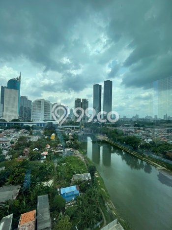 Hunian Apartemen High-Class untuk Dijual di Jakarta Pusat dengan 2 BR & 2 Kamar Mandi Hunian Apartemen High-Class untuk Dijual di Jakarta Pusat dengan 2 BR & 2 Kamar Mandi