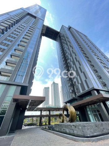 Hunian Apartemen High-Class untuk Dijual di Jakarta Pusat dengan 2 BR & 2 Kamar Mandi Hunian Apartemen High-Class untuk Dijual di Jakarta Pusat dengan 2 BR & 2 Kamar Mandi
