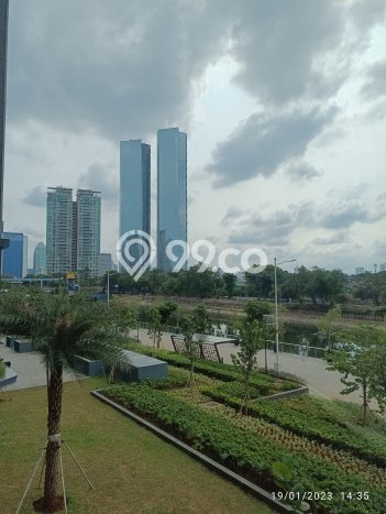 Hunian Apartemen High-Class untuk Dijual di Jakarta Pusat dengan 2 BR & 2 Kamar Mandi Hunian Apartemen High-Class untuk Dijual di Jakarta Pusat dengan 2 BR & 2 Kamar Mandi