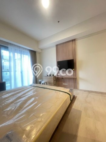 Hunian Strategis 38m2 di Thamrin Jakarta Pusat 1 Bedroom Hunian Strategis 38m2 di Thamrin Jakarta Pusat 1 Bedroom