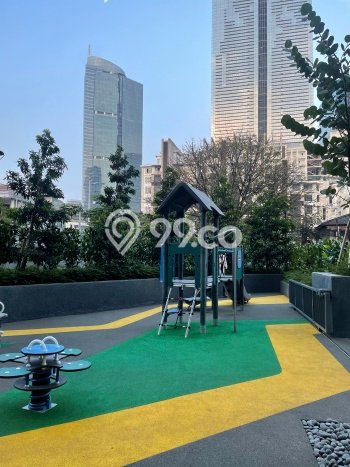 Hunian Strategis 38m2 di Thamrin Jakarta Pusat 1 Bedroom Hunian Strategis 38m2 di Thamrin Jakarta Pusat 1 Bedroom