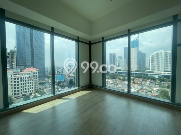 Siap Huni Apartemen Prestisius di Thamrin 3 Kamar & 3 Kamar Mandi Siap Huni Apartemen Prestisius di Thamrin 3 Kamar & 3 Kamar Mandi