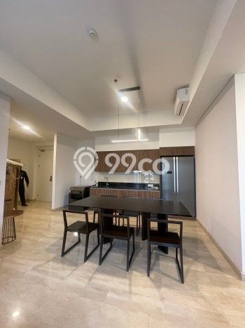 Apartemen Disewakan 2 Kamar Murah Siap Huni di Jakarta Pusat, Luas 103m2 Apartemen Disewakan 2 Kamar Murah Siap Huni di Jakarta Pusat, Luas 103m2