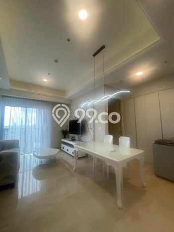 Apartemen Strategis 55m2 di Thamrin Jakarta Pusat 1 Bedroom Apartemen Strategis 55m2 di Thamrin Jakarta Pusat 1 Bedroom