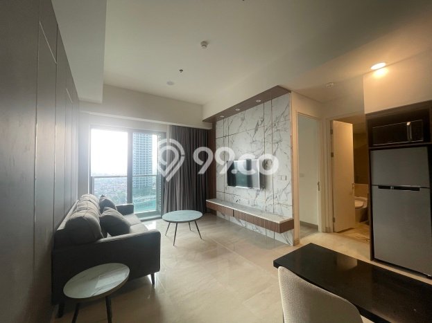 Sewa Apartemen Murah di Thamrin 1 Bedroom Sewa Apartemen Murah di Thamrin 1 Bedroom