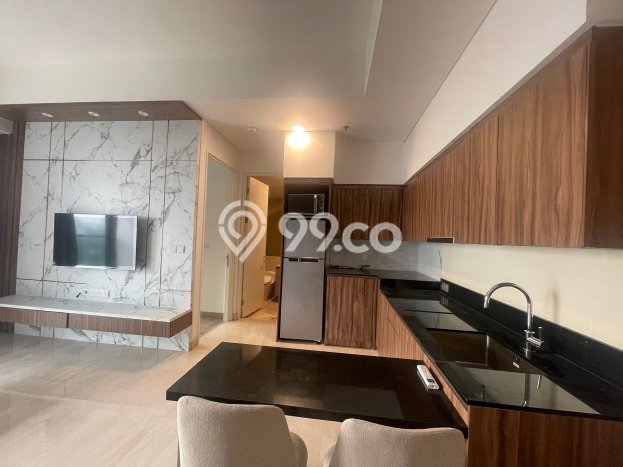 Sewa Apartemen Murah di Thamrin 1 Bedroom Sewa Apartemen Murah di Thamrin 1 Bedroom