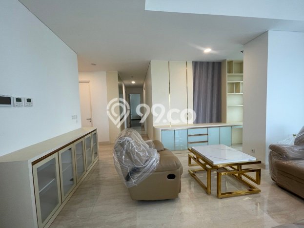 Dijual Apartemen Prestisius di Thamrin 3 Kamar & 3 Kamar Mandi Dijual Apartemen Prestisius di Thamrin 3 Kamar & 3 Kamar Mandi