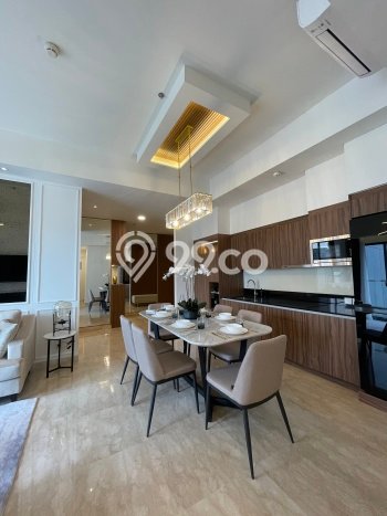 Disewakan Apartemen Harga Terjangkau di Thamrin 2 Bedroom Disewakan Apartemen Harga Terjangkau di Thamrin 2 Bedroom