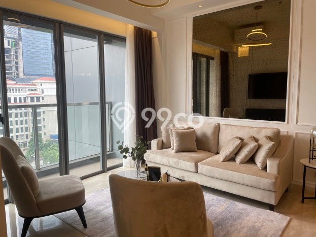 Disewakan Apartemen Harga Terjangkau di Thamrin 2 Bedroom Disewakan Apartemen Harga Terjangkau di Thamrin 2 Bedroom