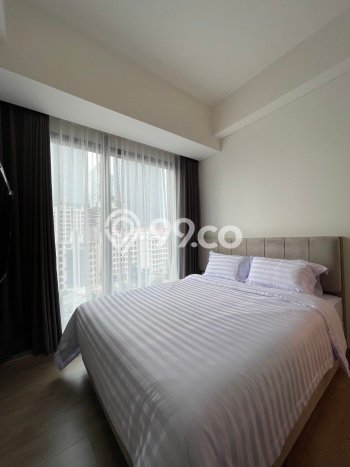 Disewakan Apartemen Harga Terjangkau di Thamrin 2 Bedroom Disewakan Apartemen Harga Terjangkau di Thamrin 2 Bedroom